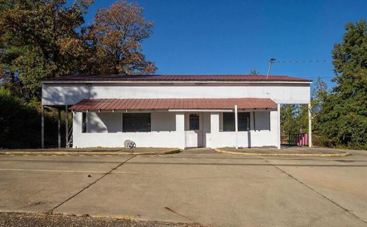 3520 Central Avenue, Hot Springs