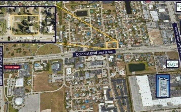 1741 Colonial Blvd, Fort Myers