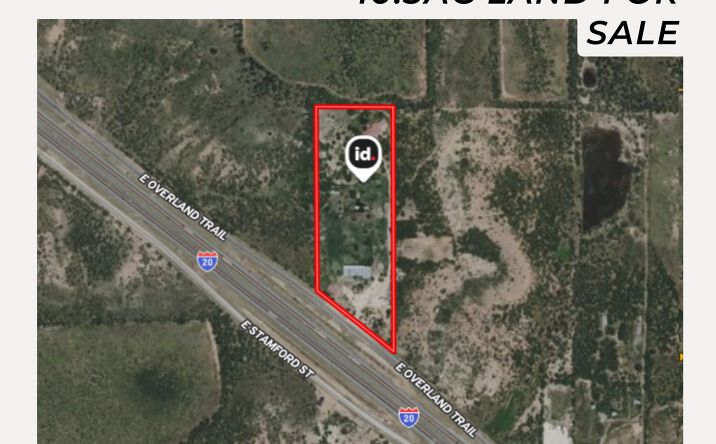 4000 East Overland Trail hwy20, Abilene