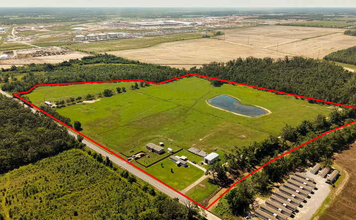 435 Smalling Road, Rayville