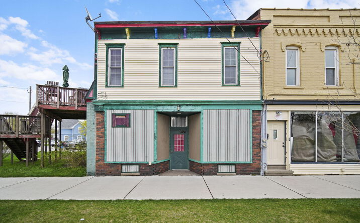 809 Greenwood Avenue, Jackson