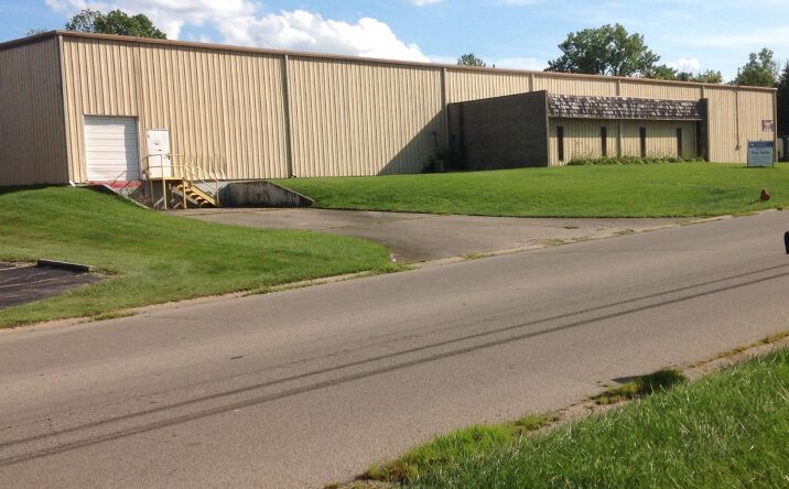 Industrial Drive, Franklin