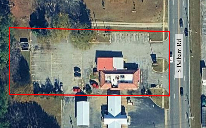 809 Pelham Rd S, Jacksonville