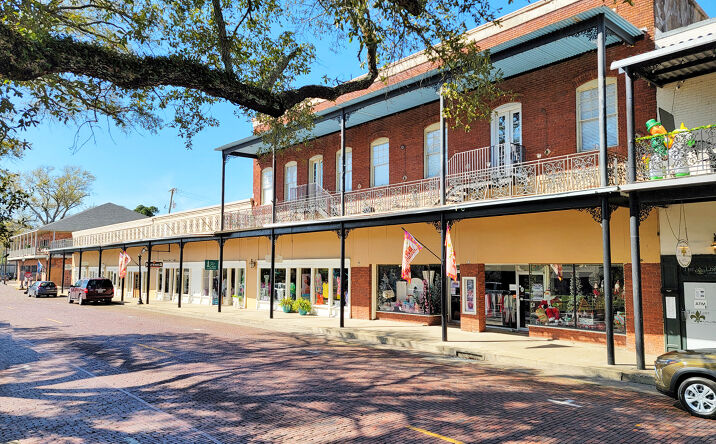 522A Front St., Natchitoches