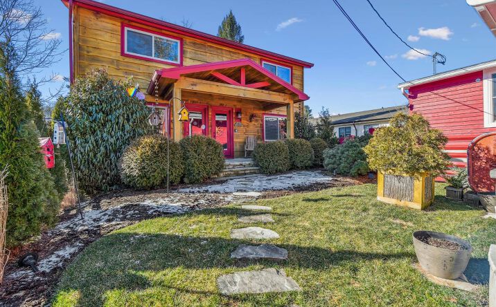 252 Sunset Dr, Blowing Rock