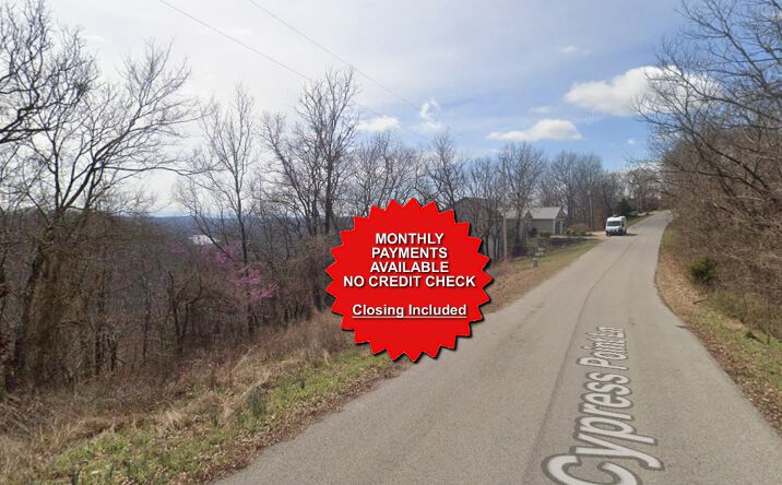Cypress Point Ln, Holiday Island, AR, Holiday Island