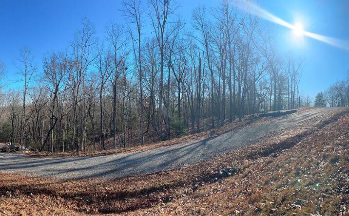 Lot 61 Old Toccoa Loop, Mineral Bluff
