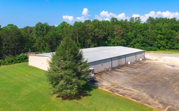 631 Industrial Boulevard, Blue Ridge