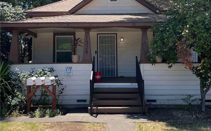 1326 Mulberry, Chico