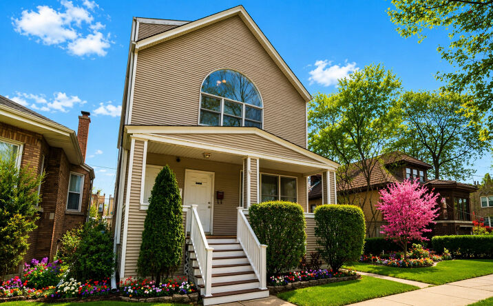5707 N Rockwell Street, Chicago