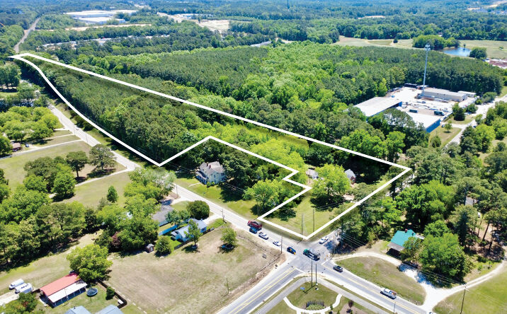 2200 E Garner Rd, Raleigh