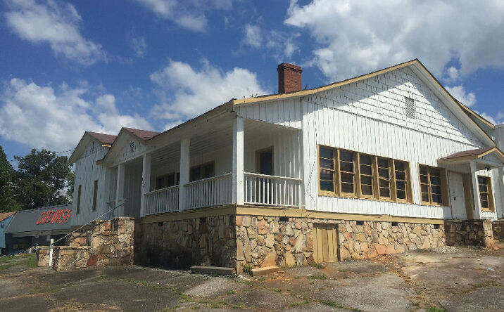 201 Blue Ridge Street, Blairsville