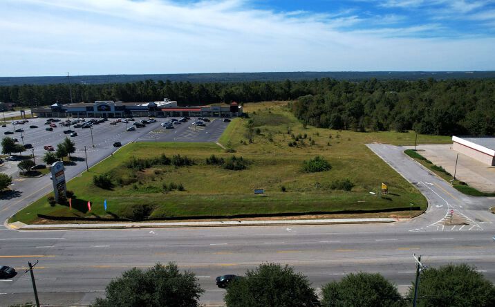 2520 Tobacco Road, Augusta