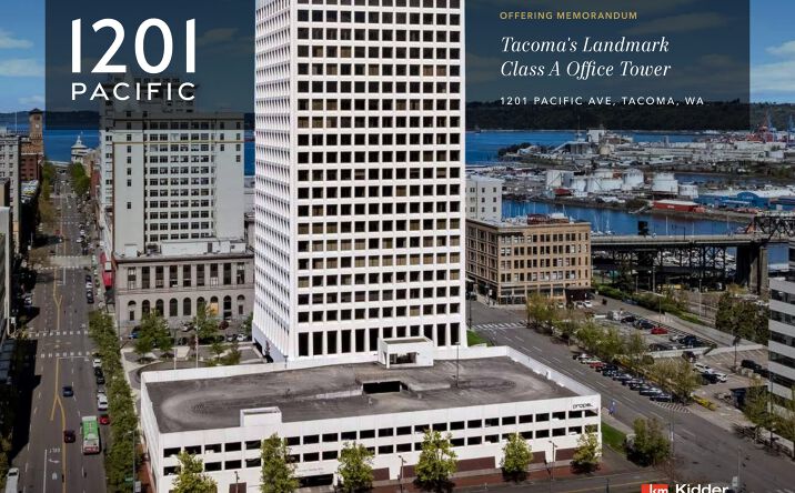 1201 Pacific Ave, Tacoma