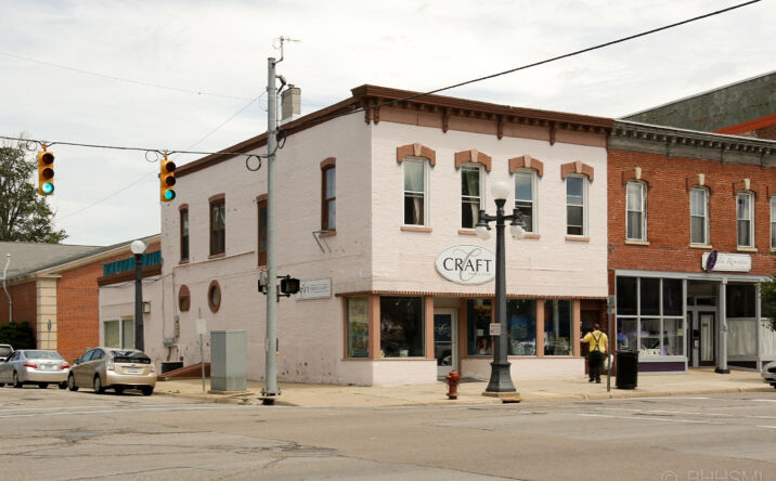 101 E Michigan Avenue, Marshall