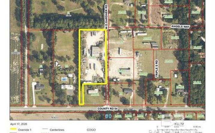 27111 W D Gardner, Loxley, AL 36551, Loxley