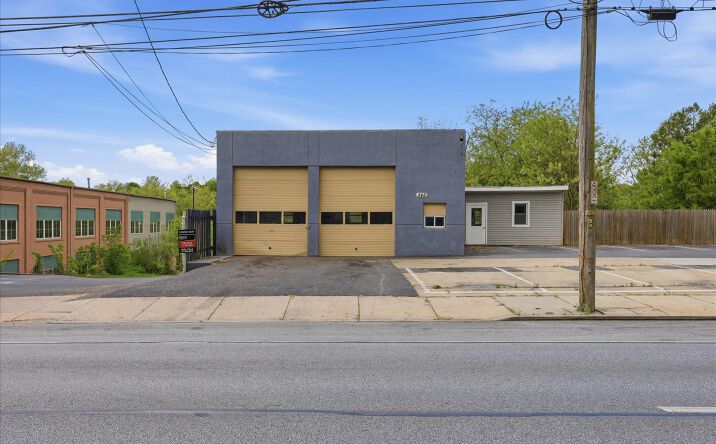 542 South Prince Street, Lancaster