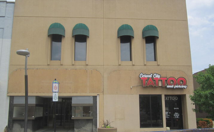 46 W Michigan Avenue, Battle Creek