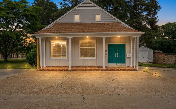 2801 Turner Road, Richmond