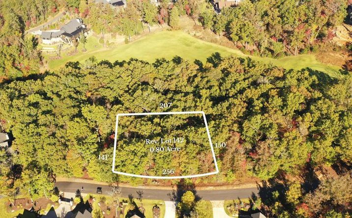 Lot 142 Hickory Way, Mineral Bluff