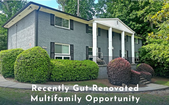 2331 Peachwood Circle Northeast, Atlanta