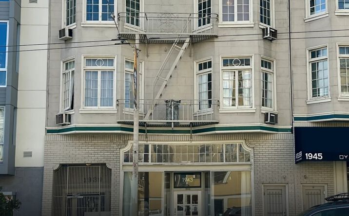 1939-1943 Divisadero St, San Francisco