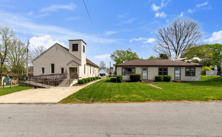 156 East South Street, Ashville