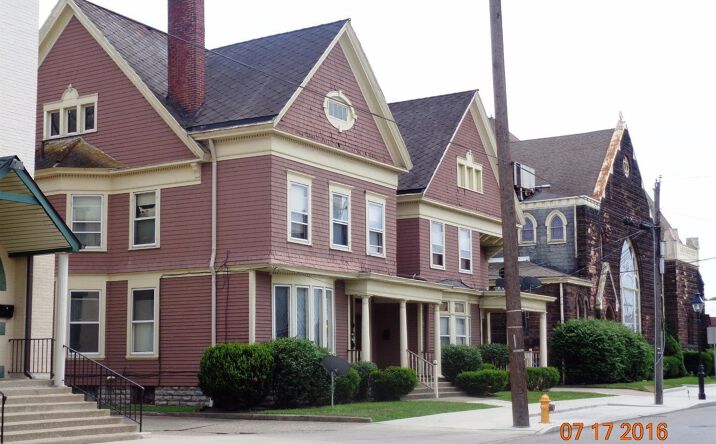 24 N Seventh Street, Hamilton