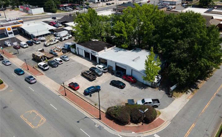 522 Roswell Street SE, Marietta
