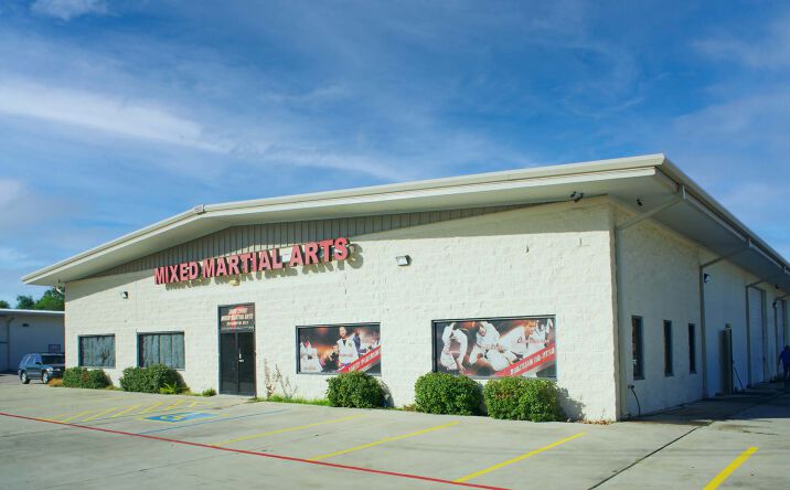 10111 Grant Road, Bldg. R, Houston