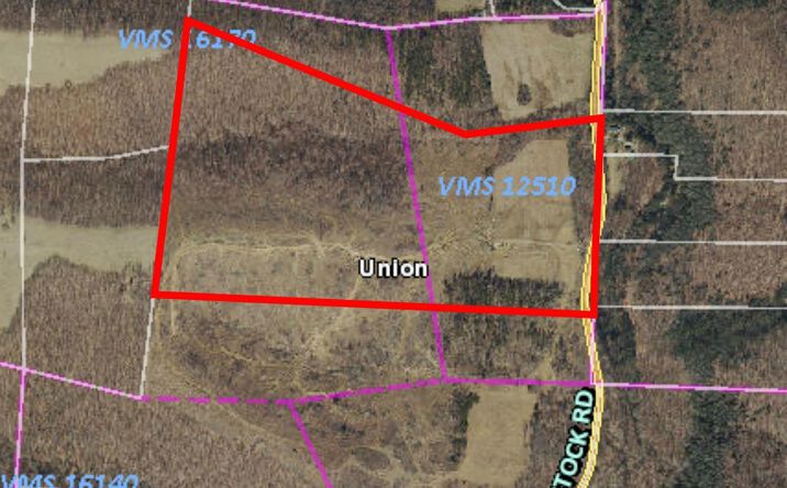 92 Acres Henley Comstock Road, Union Twp