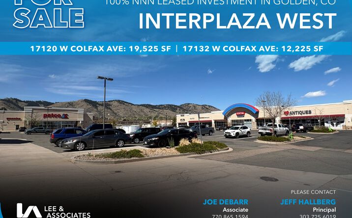 17120 W Colfax Ave, Golden