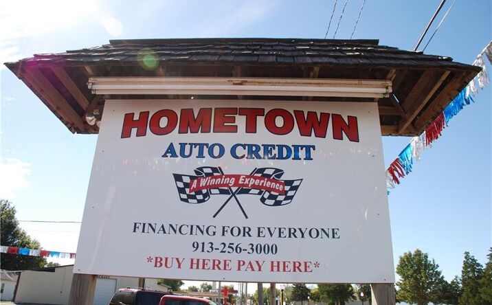 425 E Main Street, Osawatomie