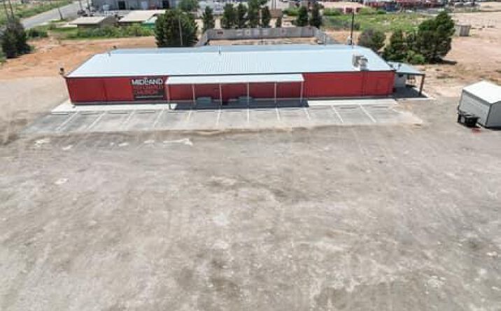 7400 W County Rd 116, Midland