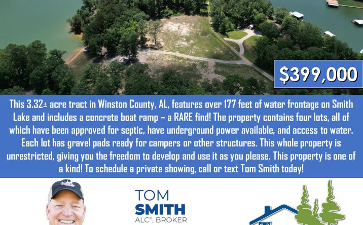 County Road 249, Winston County, AL, Houston