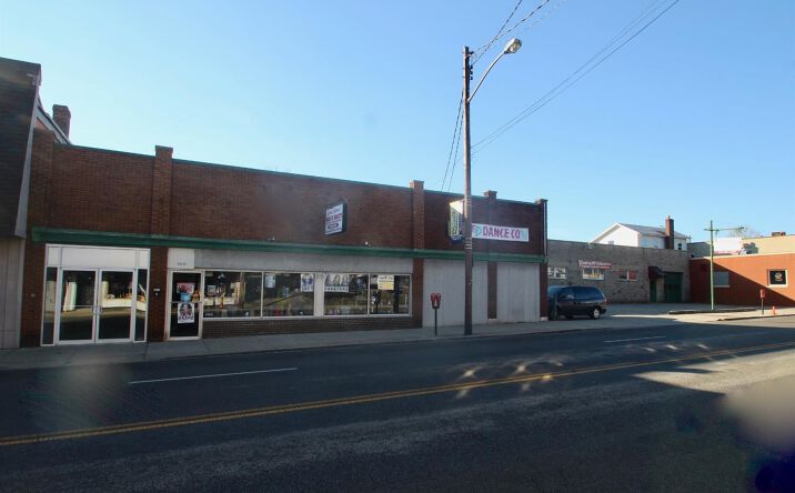 Harrison Avenue, Cheviot