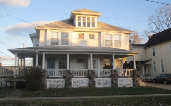 54 Fremont Street, Battle Creek