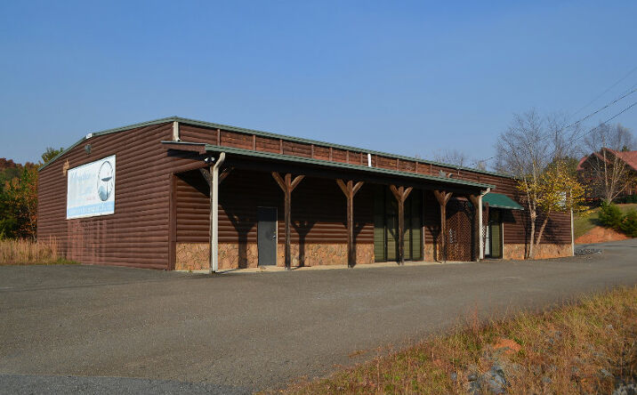 2502 Tails Creek Road, Ellijay