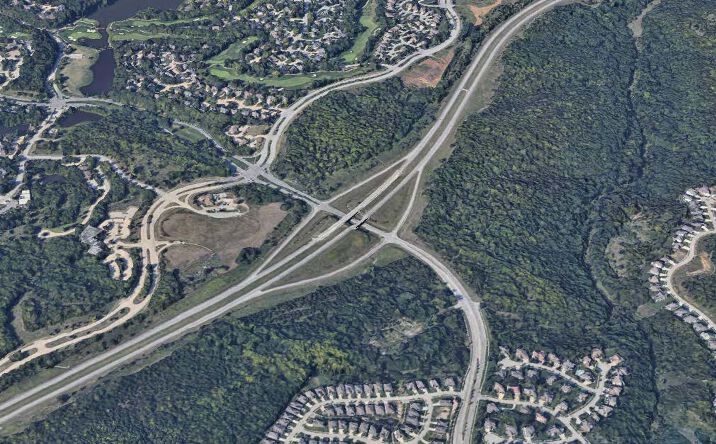 SEC of K-10 Highway & Cedar Creek Parkway, Olathe