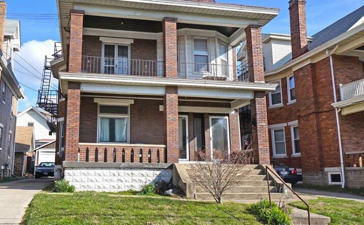 Hudson Avenue, Norwood