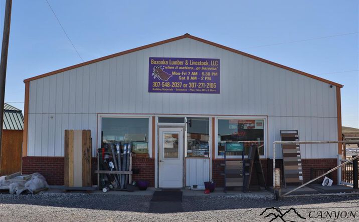 1126 Highway 14A West, Lovell