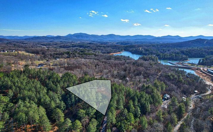 LOT43 Pinehurst Road, Blairsville