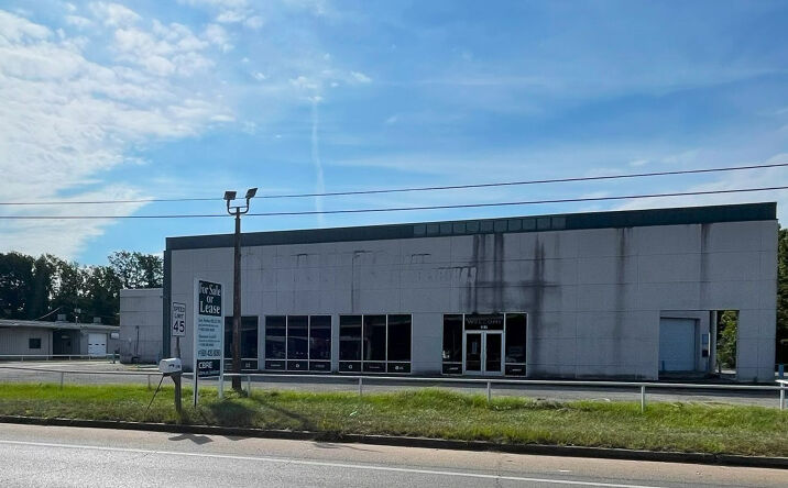 1105 S Frontage Rd, Meridian
