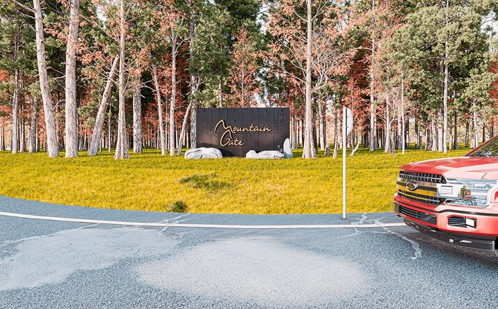 Lot 8 Mountain Gate Crossing, Ellijay