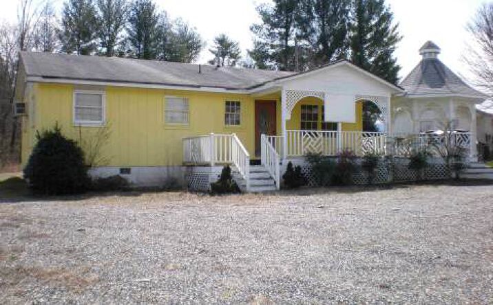 Highway 76, Young Harris
