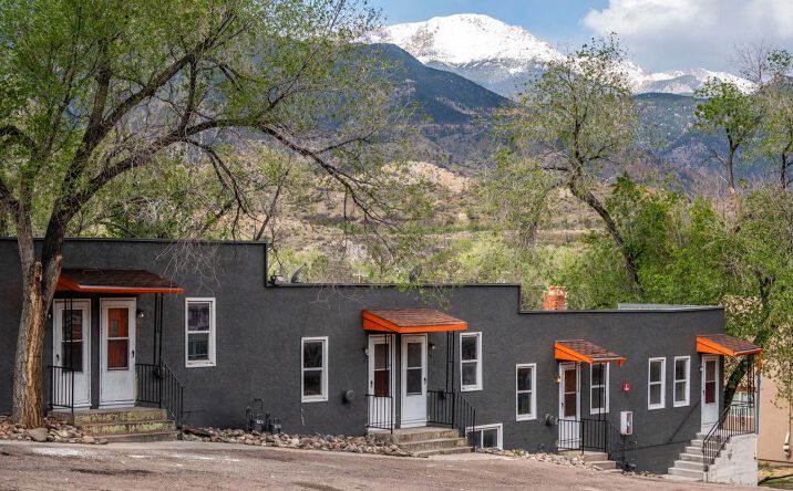 2631 W Pikes Peak Ave, Colorado Springs