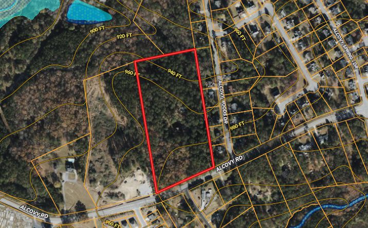 1625 Alcovy Road Southeast, Lawrenceville