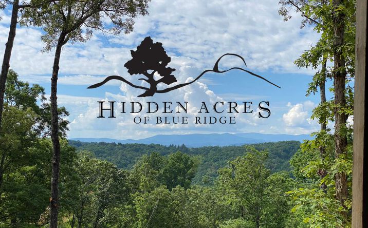 LT 6 Hidden Acres, Blue Ridge