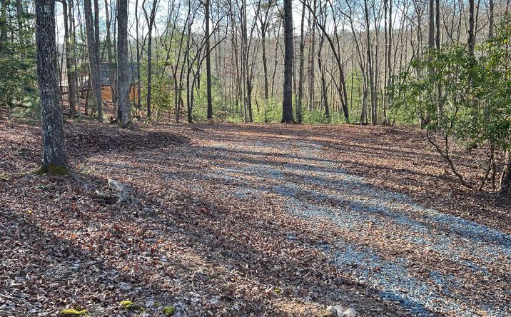 Turkey Scratch Road, Morganton