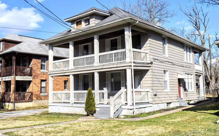Beacon Street, Anderson Twp
